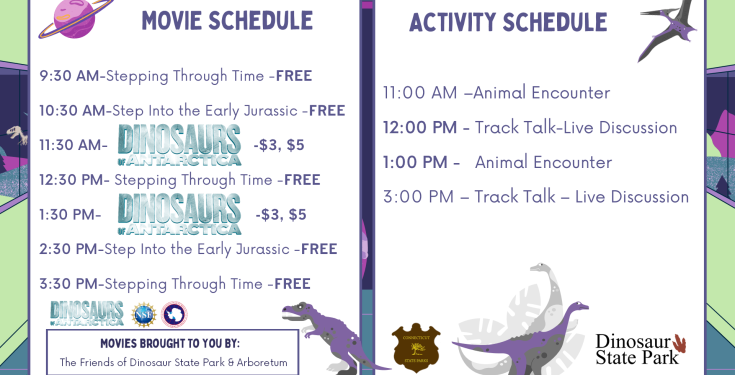 DSP Fall 2024 Schedule